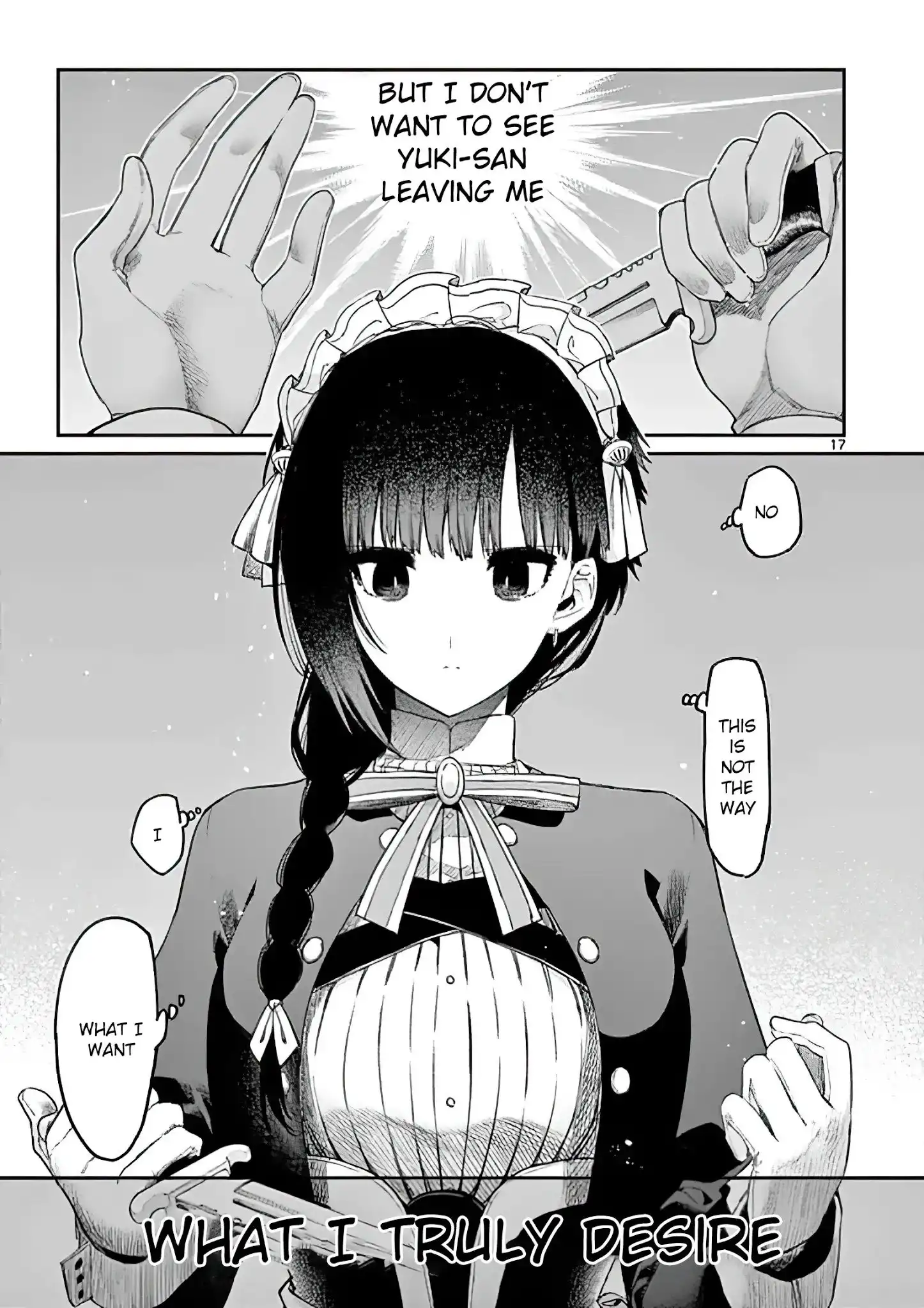 Kimi wa Meido-sama Chapter 12 17